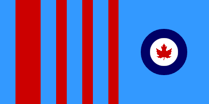 [RCAF Air Chief Marshal flag]
